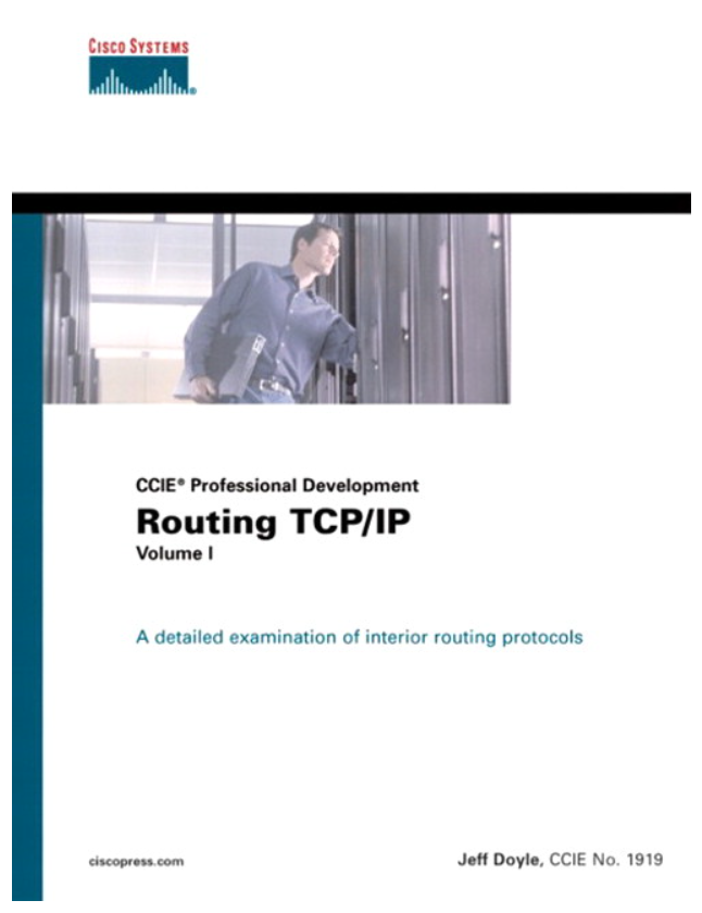 CCIE PROFESSION DAVELOPMENT VOLUME I : A detailed examination of interior routing protocols