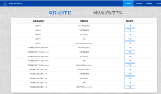 虚拟机VMware安装统信UOS，再安装中望CAD