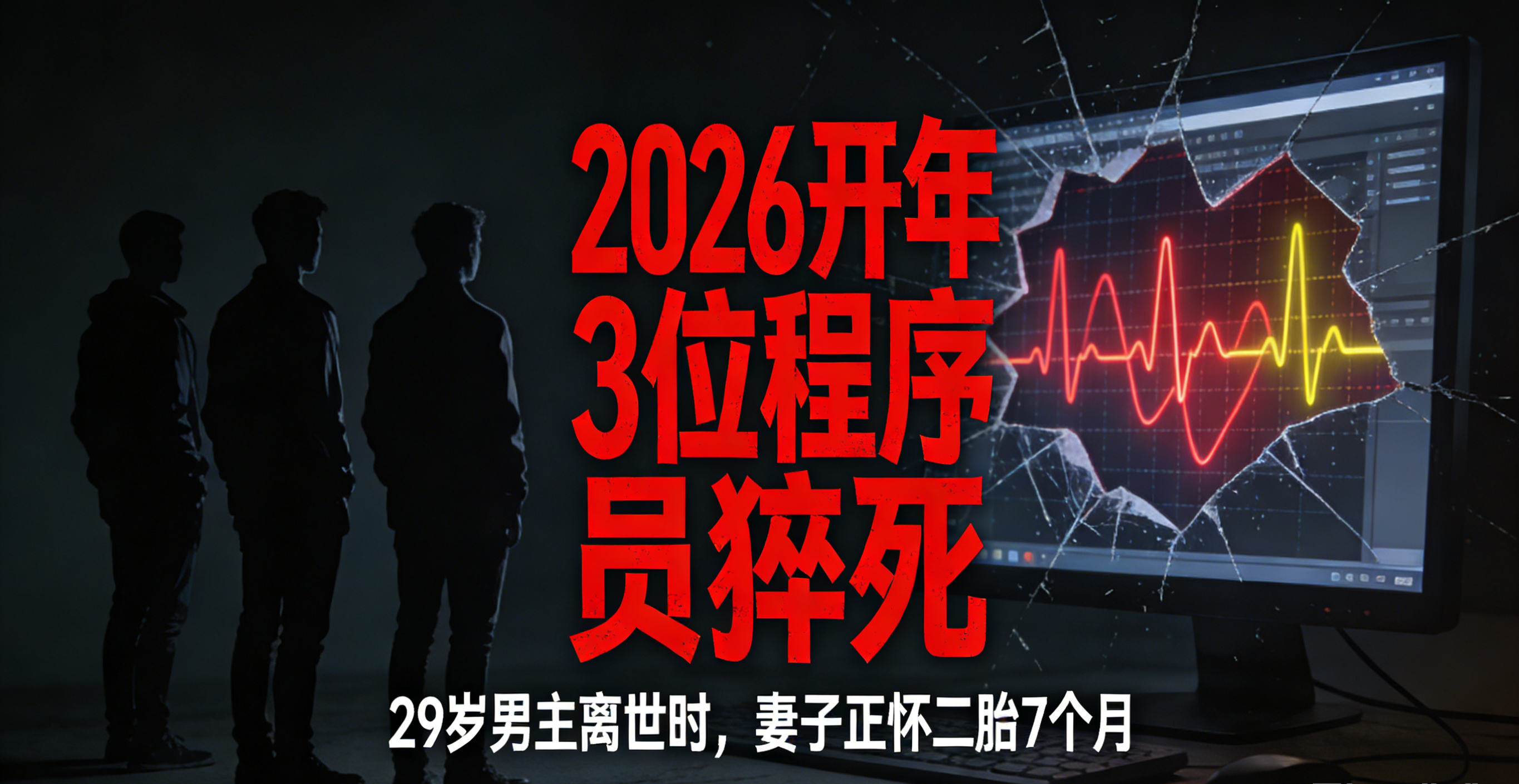 程序员猝死