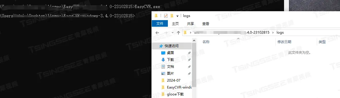 安防影片監控/影片集中儲存EasyCVR影片匯聚平臺修改配置後無法啟動的原因排查與解決