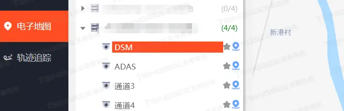 EasyCVR视频汇聚平台设备发送了GPS位置，但是订阅轨迹为空是什么原因？