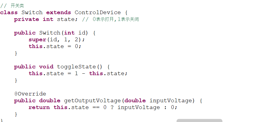 课程阶段性总结