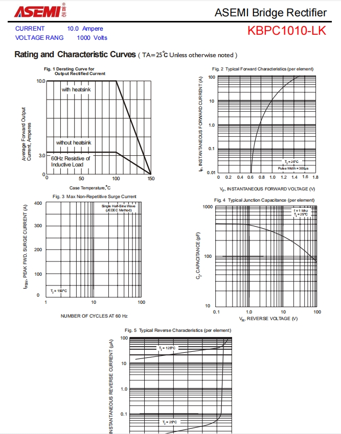 KBPC1010-LK-ASEMI新能源专用KBPC1010-LK