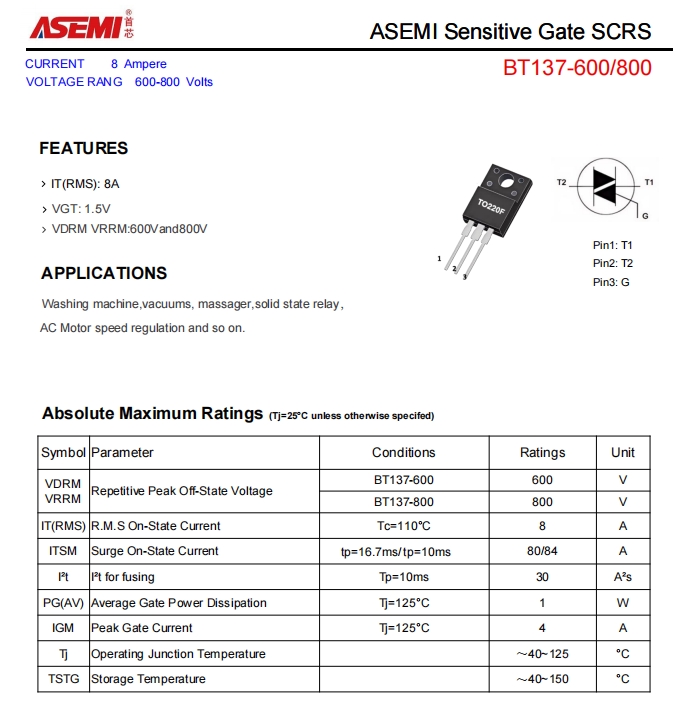 BT137-600-ASEMI-1