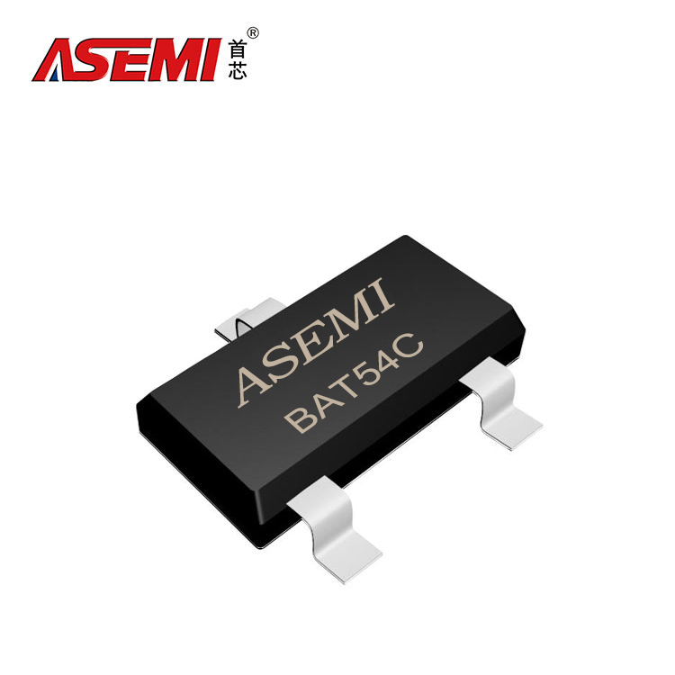 BAT54C-ASEMI