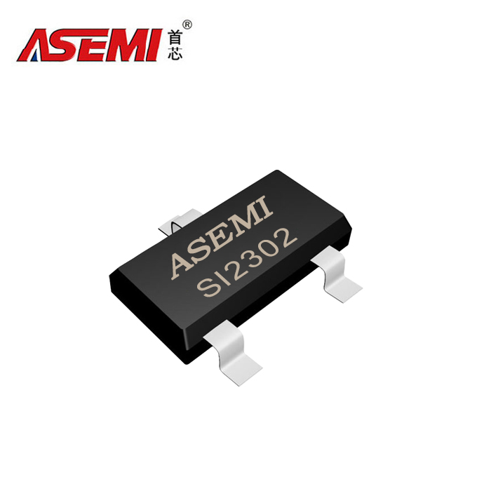 SI2302-ASEMI