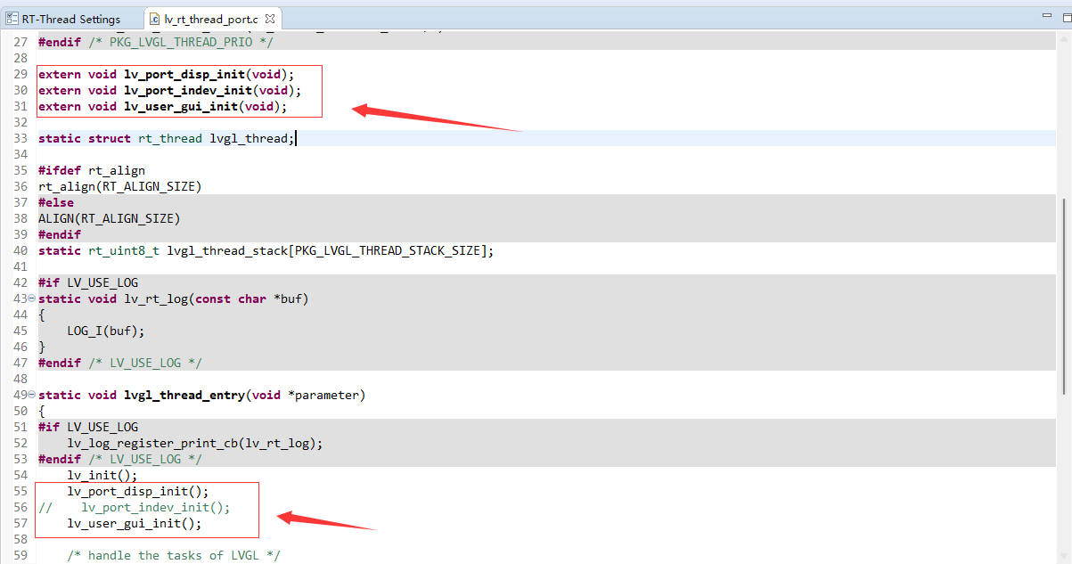 STM32 + RT-Thread + LVGL