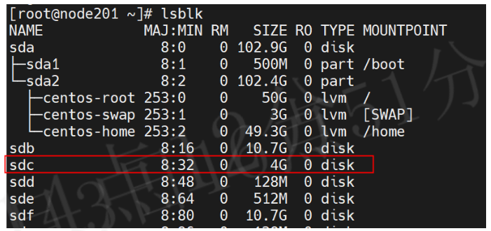 CentOS 7环境部署和配置GFS2共享存储