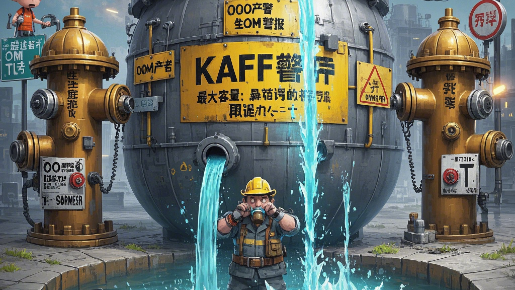 当Kafka化身抽水马桶：论组件并发提升与系统可用性的量子纠缠关系