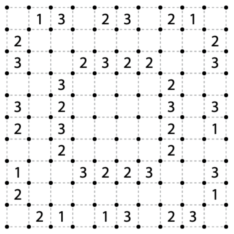 slitherlink 小练习