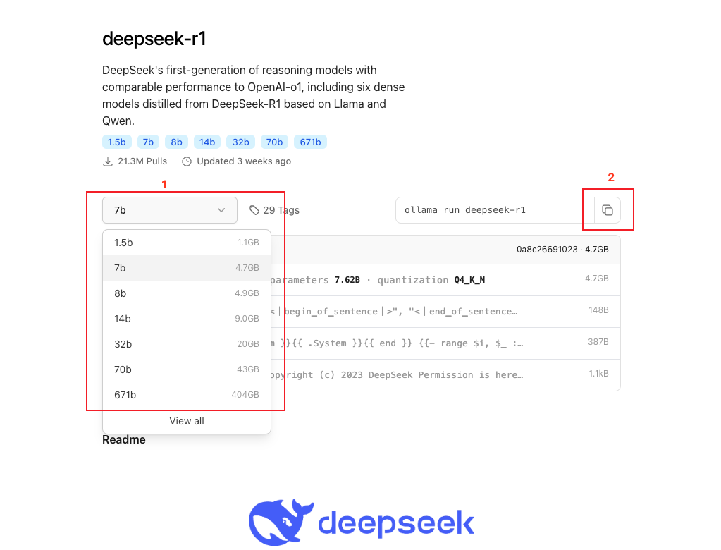 本地部署deepseek+搭建本地知识库（通过ollama+Page Assist）