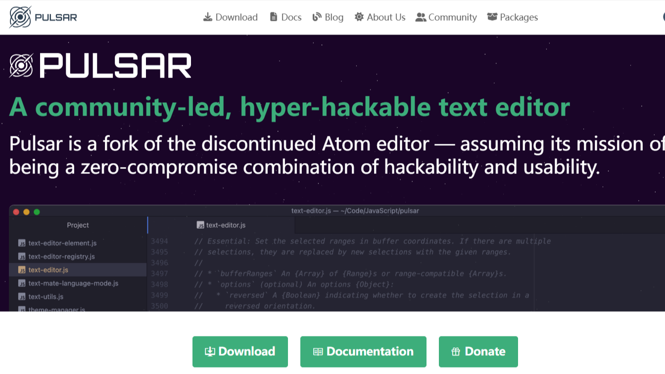 ATOM代码编辑器插件安装和编译配置方法