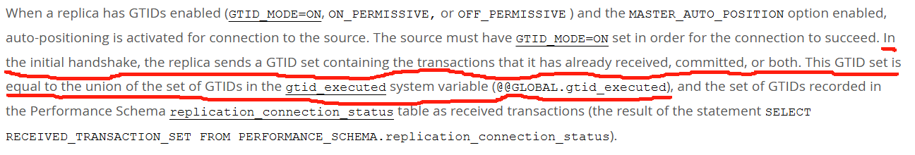 记一个mysql 主从切换的实验记录