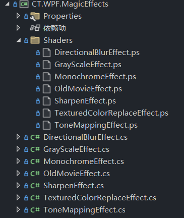 WPF/C#實現影像濾鏡最佳化方案：打造炫目視覺體驗！