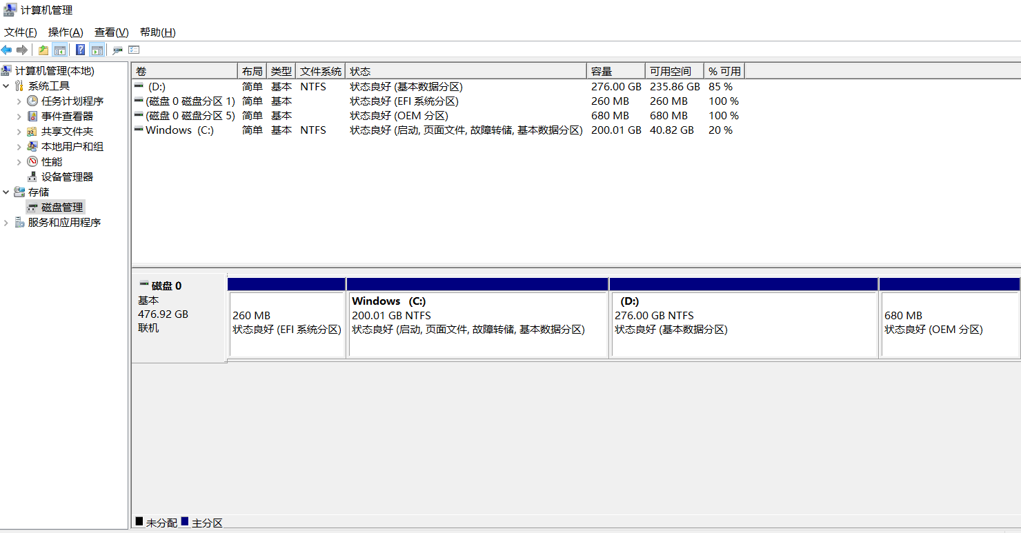 KB5034441安裝失敗，正在安裝0%，不能繼續更新