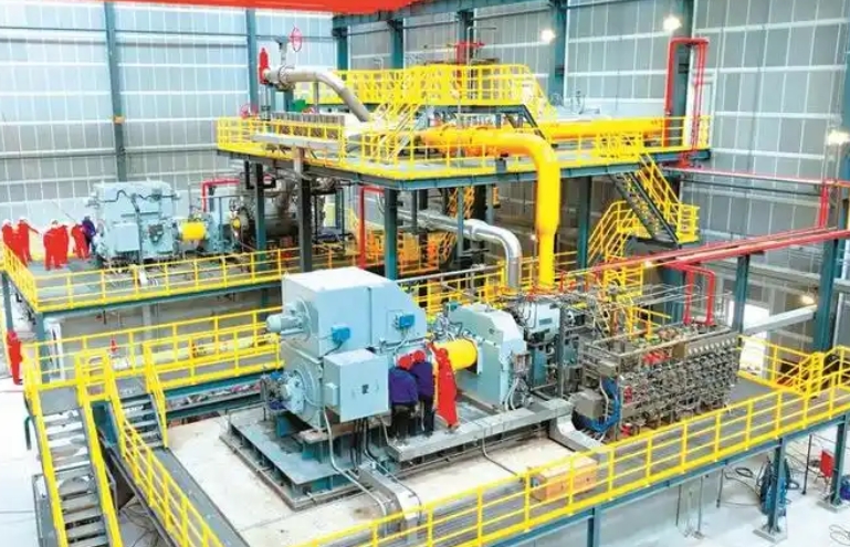 小疆智控Modbus转EtherCAT网关1