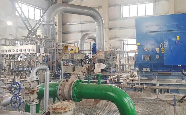 小疆智控Modbus转EtherCAT网关2