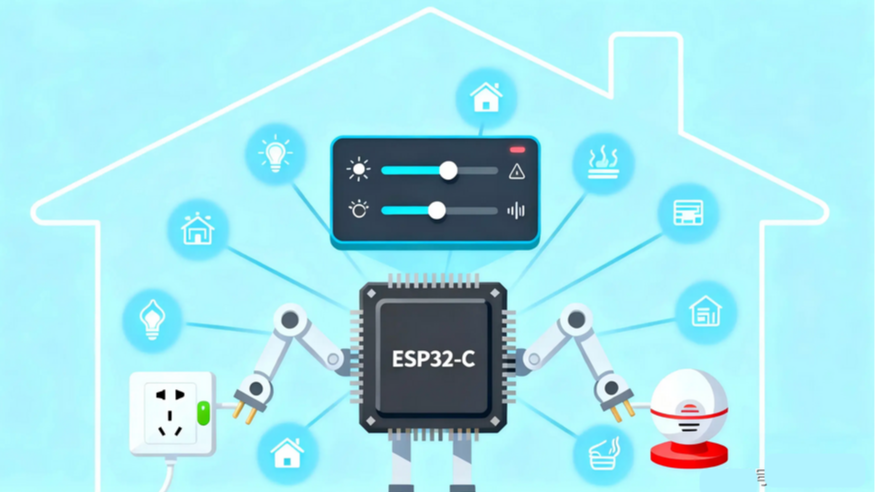 ESP32保姆级实战开发
