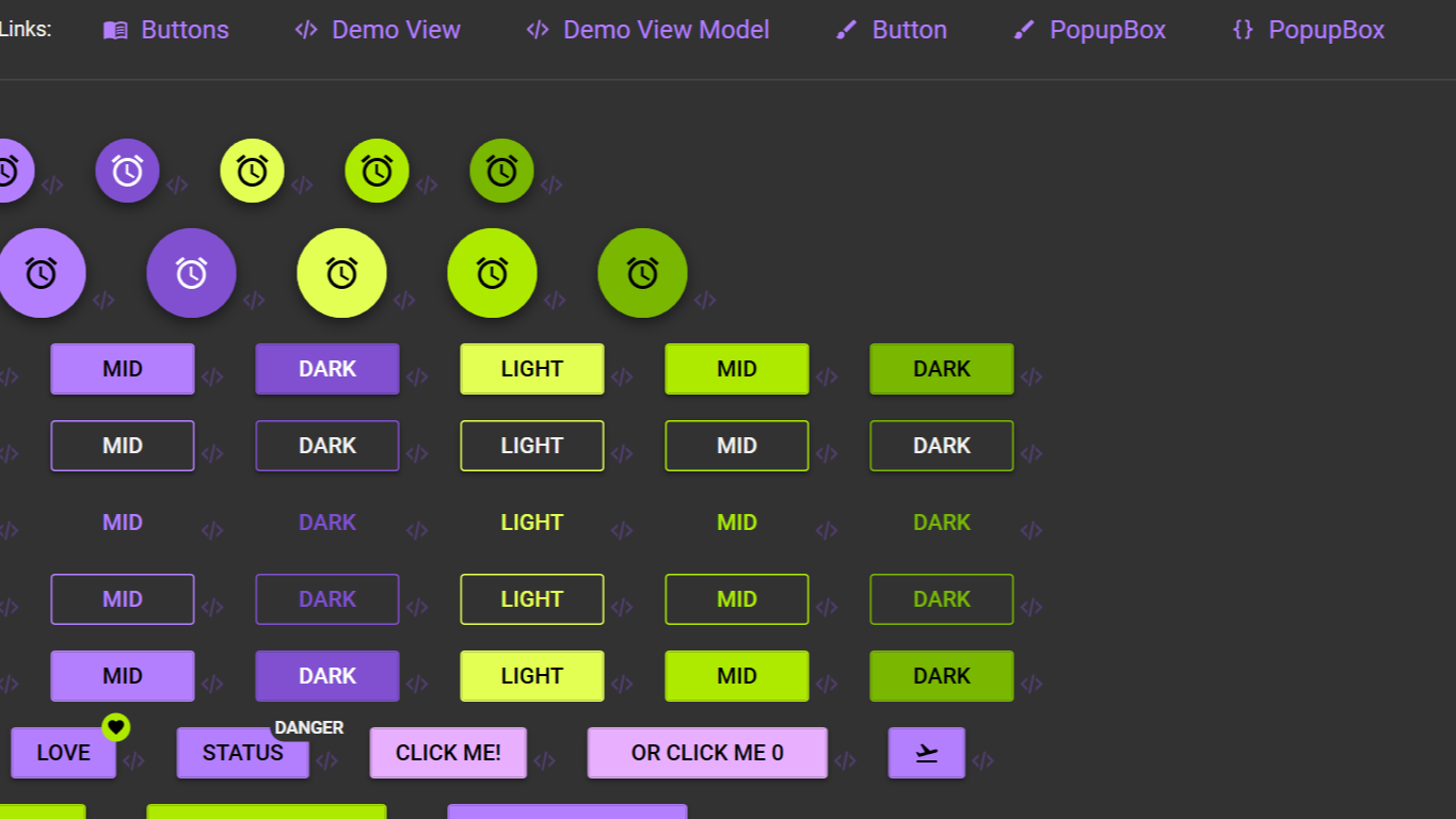 C# WPF Material DesignThemes 5.0 命名规则改变后导致找不到资源