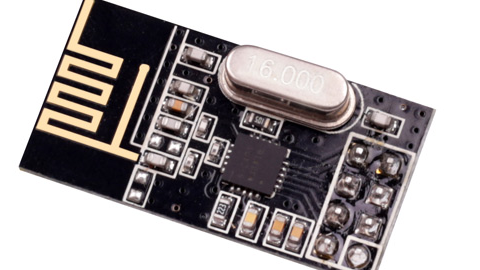 NRF24L01通信案例