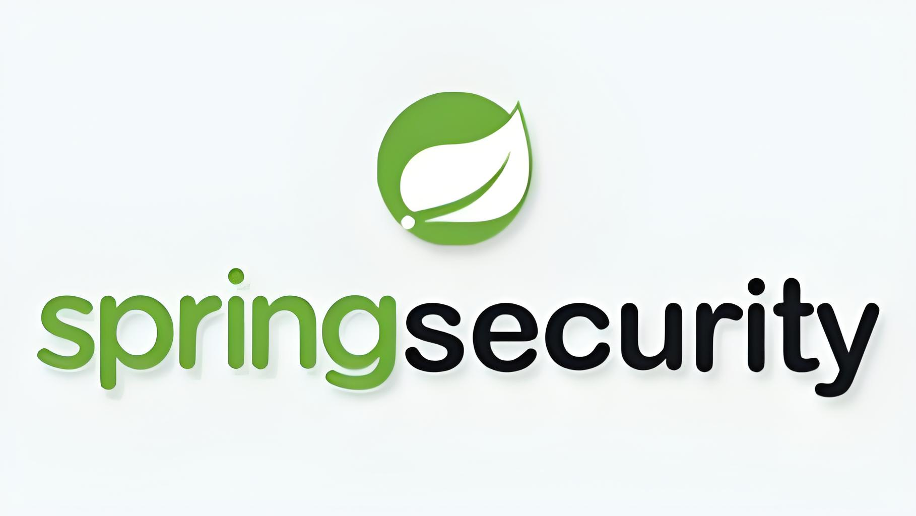 六、Spring Boot集成Spring Security之前后分离认证流程最佳方案