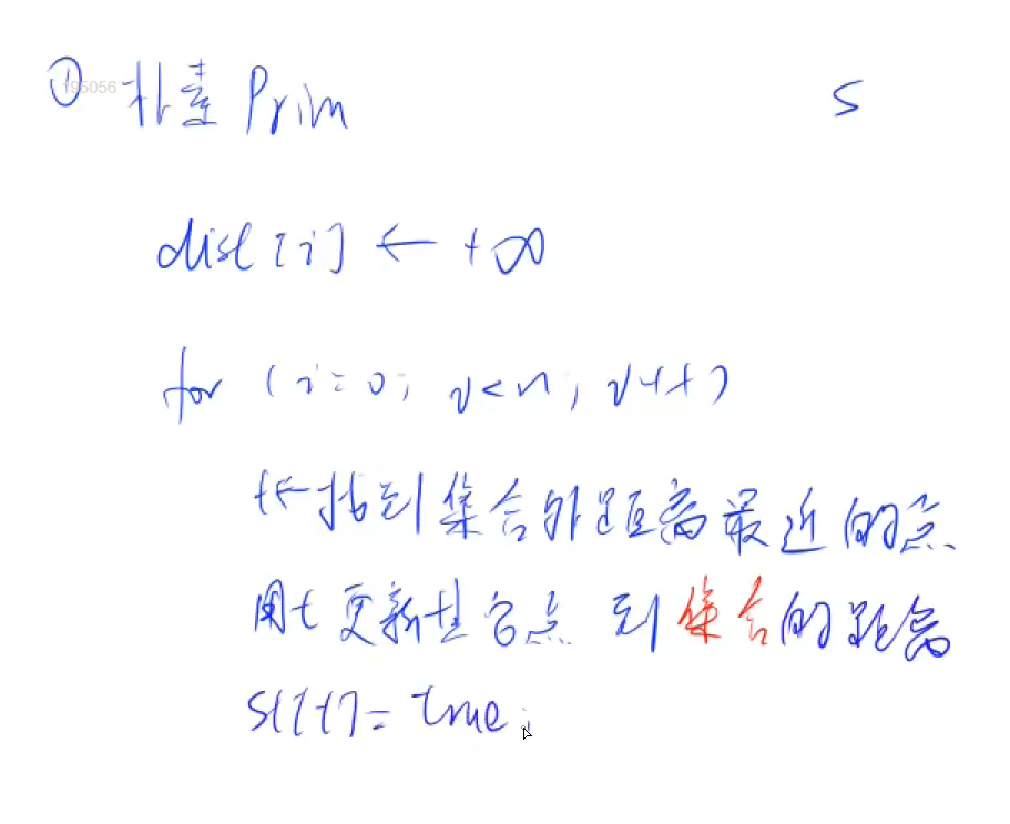 【演算法學習】最小生成樹