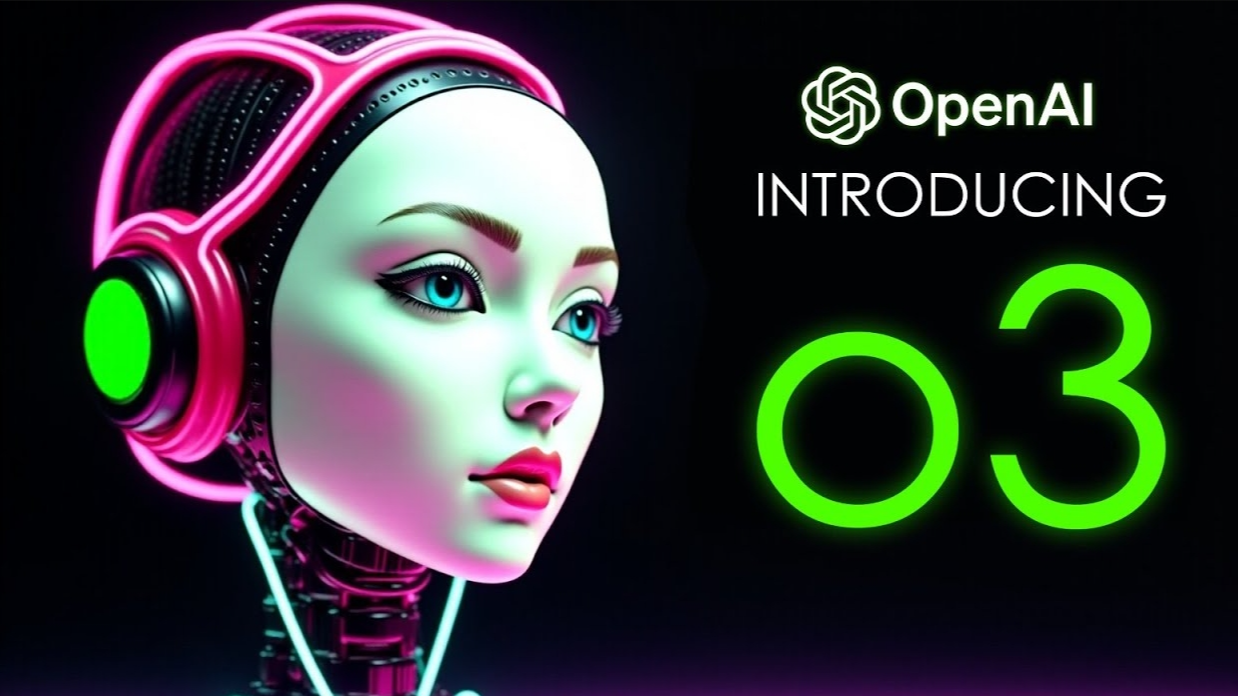 OpenAI o3模型震撼发布：编程界的革命性突破，程序员的未来将何去何从？