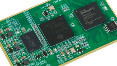 OMAP-L138 + FPGA开发板（Pin-To-Pin国产FPGA）