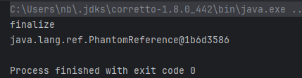 为什么重新object的finalize方法后，PhantomReference失效了