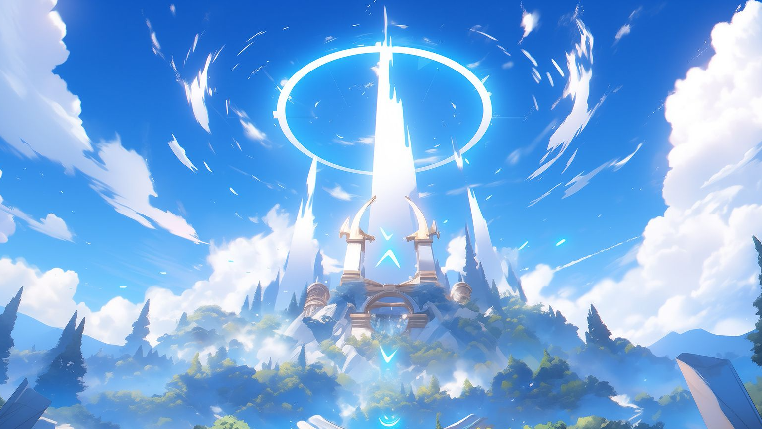 《极世界》MMORPG游戏制作