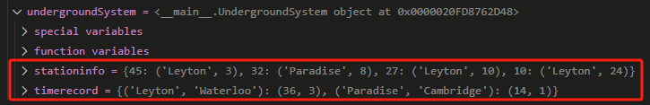 Python算法题常用函数记忆清单