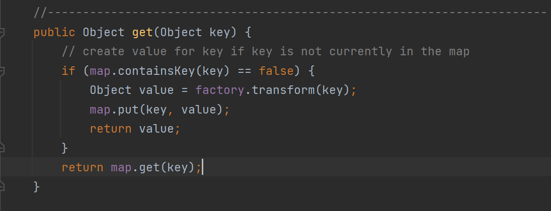 Java CC链全分析