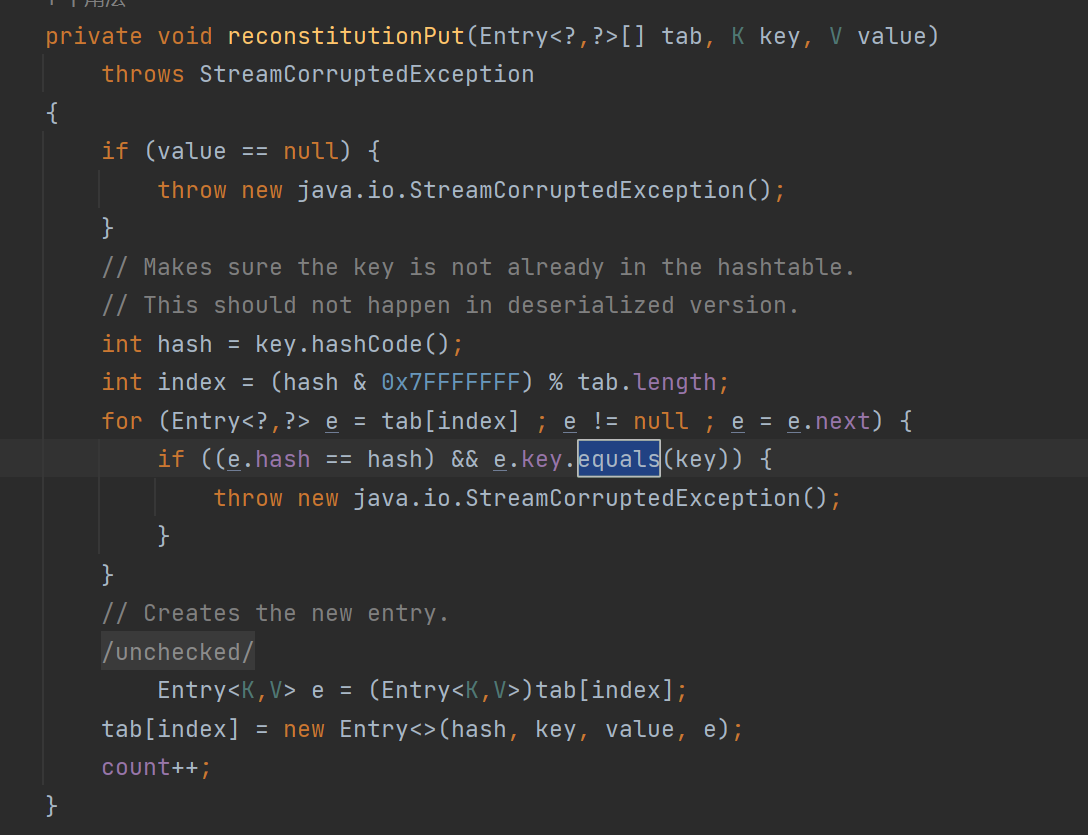 Java CC链全分析