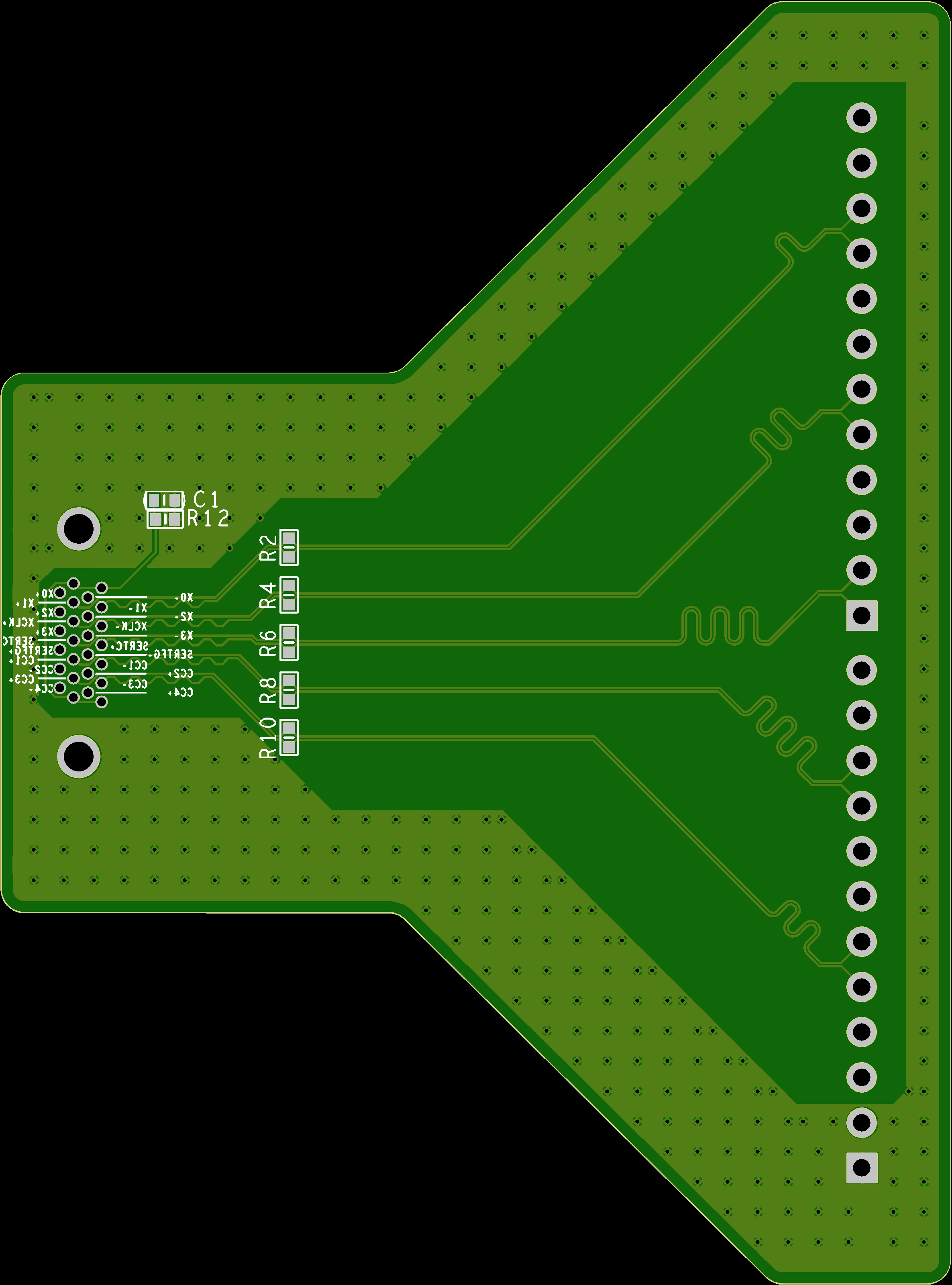 Hello-FPGA Camera link Full Receiver FMC Card User Manual