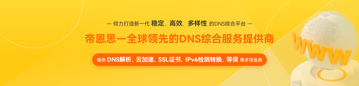 为什么会查询不到DNS信息？怎么排查？