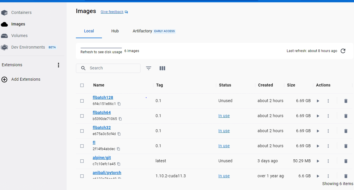 Windows环境下Pytorch项目搭建在Docker中运行