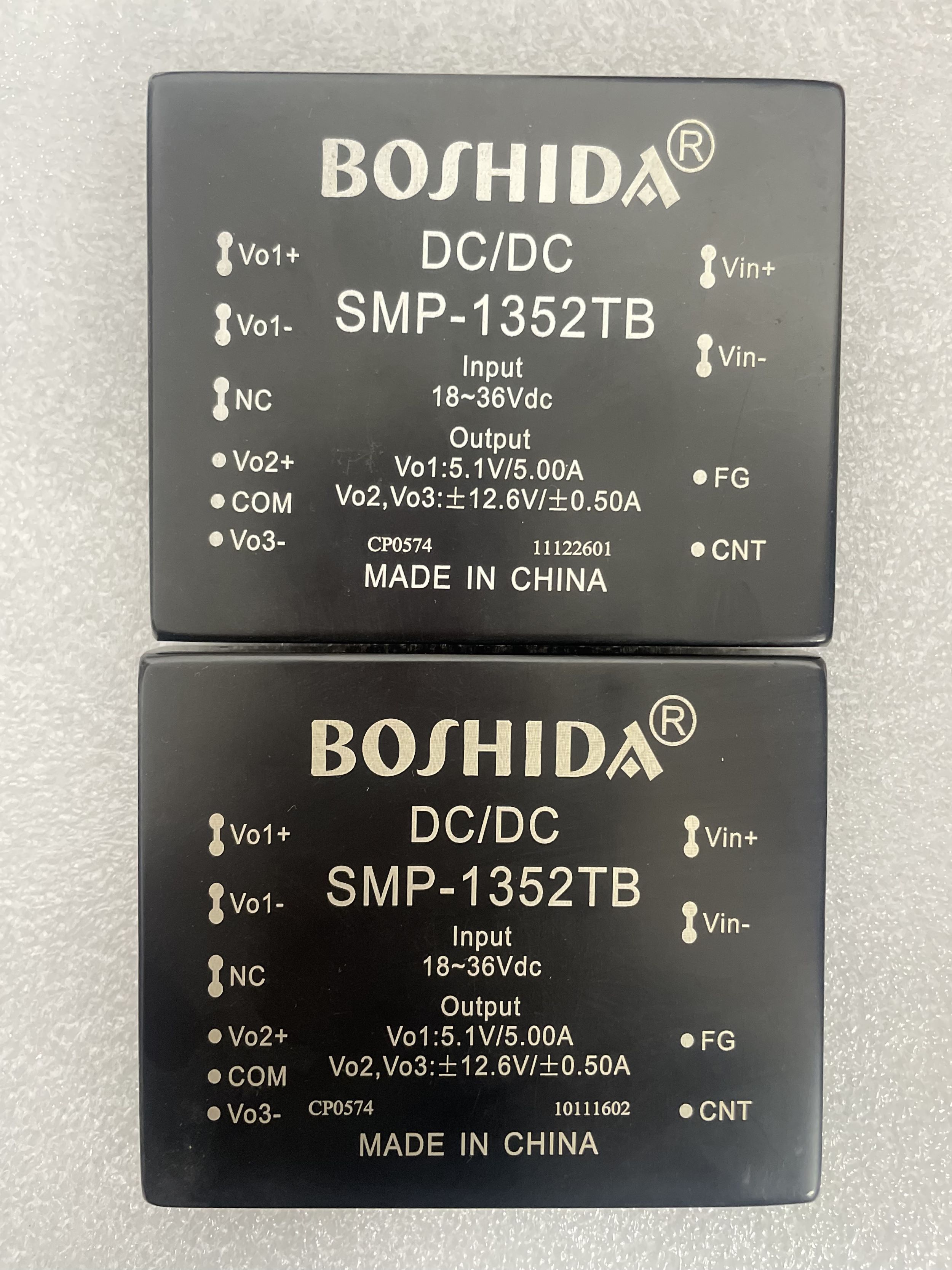 BOSHIDA AC/DC电源模块的电磁兼容性分析与方案设计