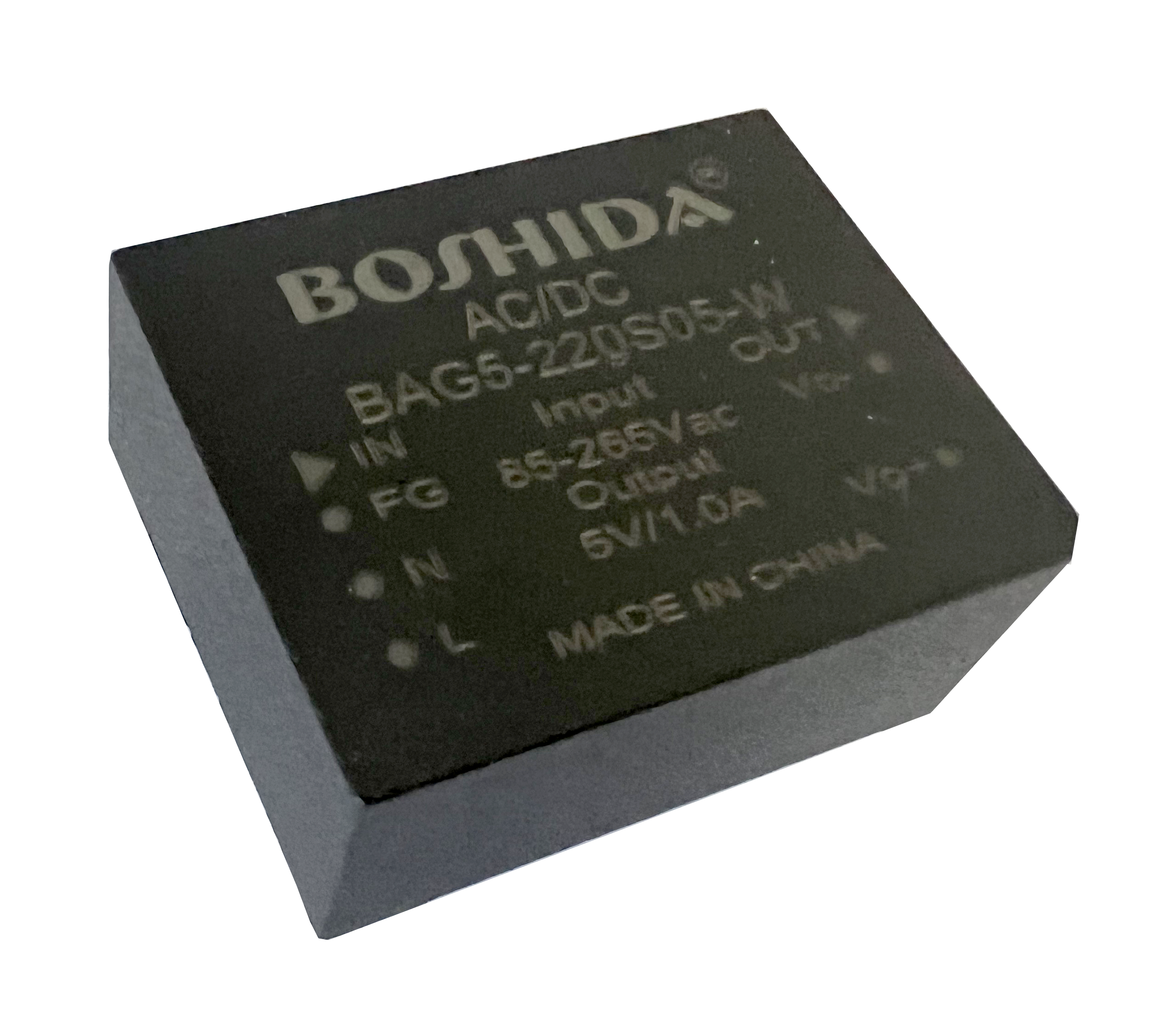 BOSHIDA AC/DC电源模块的设计与优化