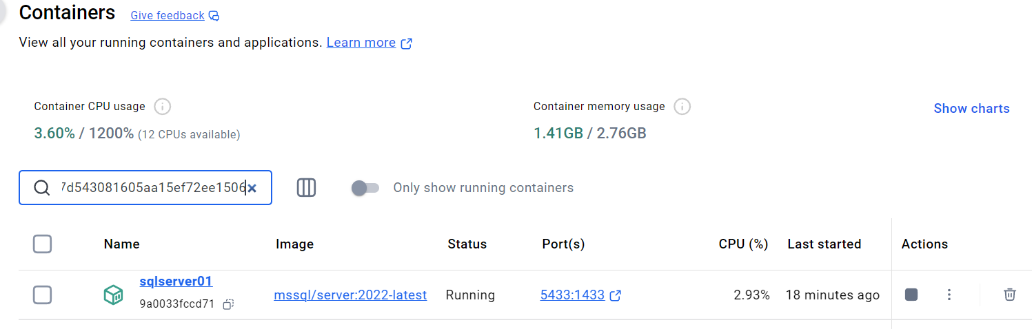 Visual Studio中创建SqlServer连接 - 博观约取*厚积薄发 - 博客园