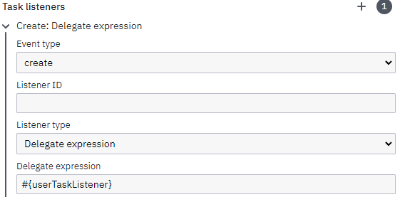 Camunda中的Execution listeners和Task listeners