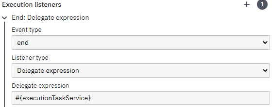 Camunda中的Execution listeners和Task listeners