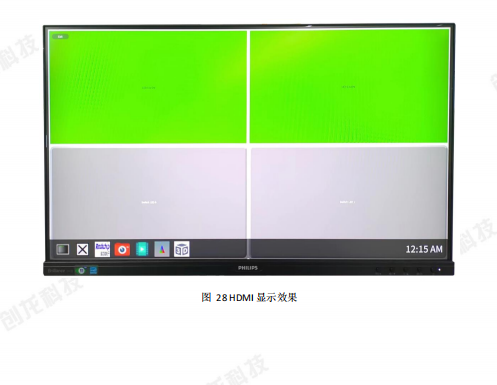 3568F-三屏同显、异显方案演示