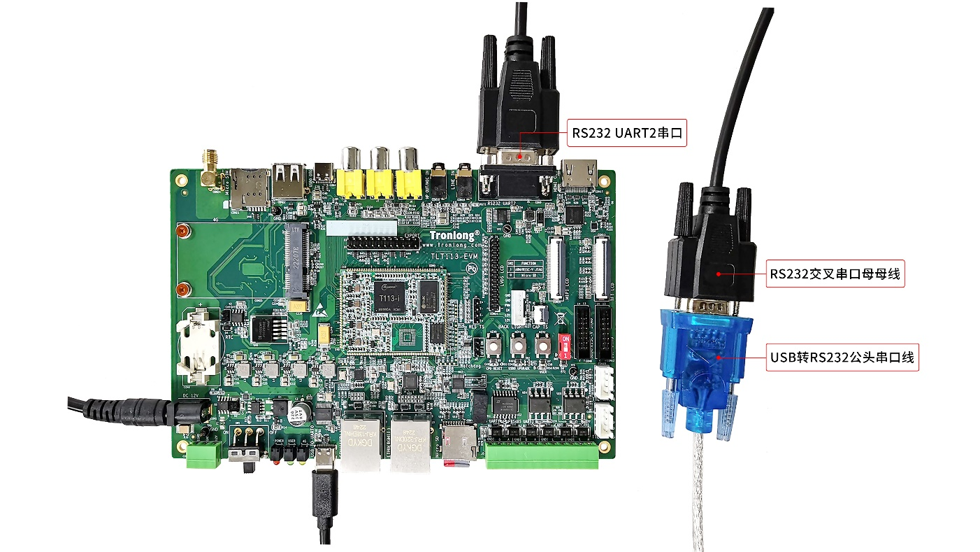 国产！全志T113-i 双核Cortex-A7@1.2GHz 工业开发板—RISC-V案例开发手册（上）