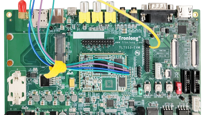 国产！全志T113-i 双核Cortex-A7@1.2GHz 工业开发板—ARM + FPGA通信案例