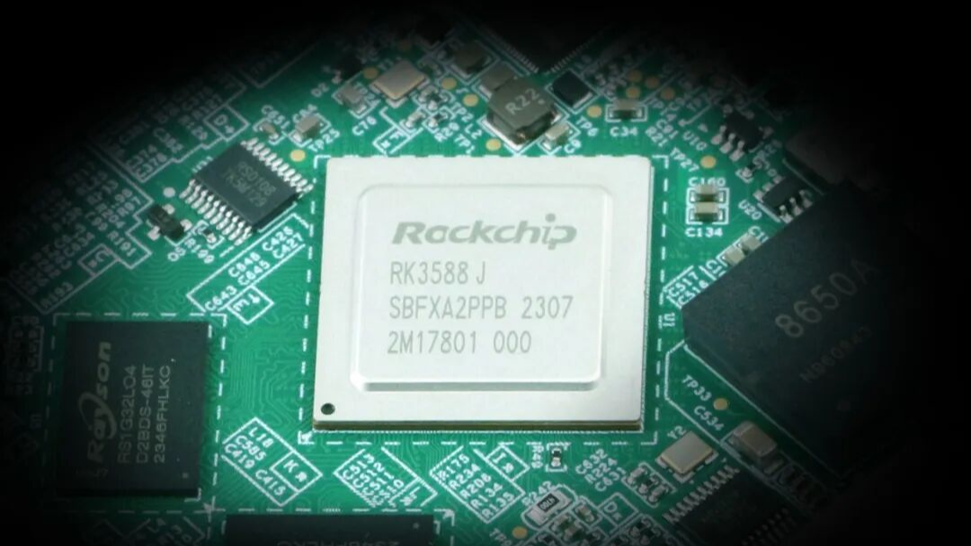 为何CameraLink方案，都在上RK3588 + FPGA王炸组合?