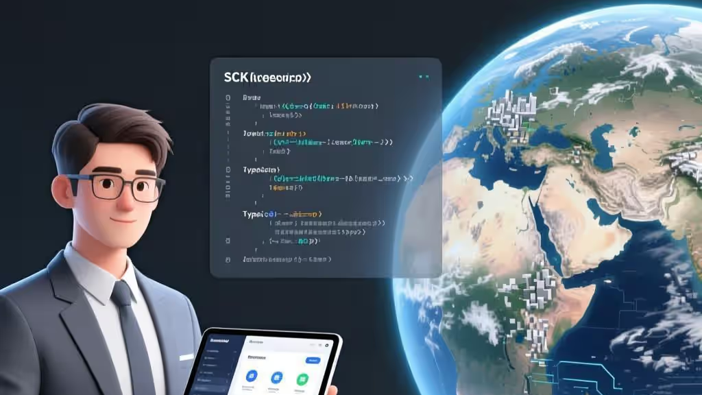 我为什么开始写博客？聊聊前端与Cesium的那些「看得见」的技术