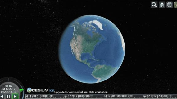 欢迎来到「Cesium 酱の百宝箱」！这是我们的第一篇文章