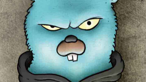 websocket实现go+js的键盘记录器