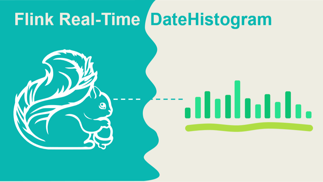 Flink 实战之 Real-Time DateHistogram