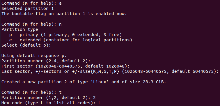 制作Linux系统SD启动卡-小白菜博客